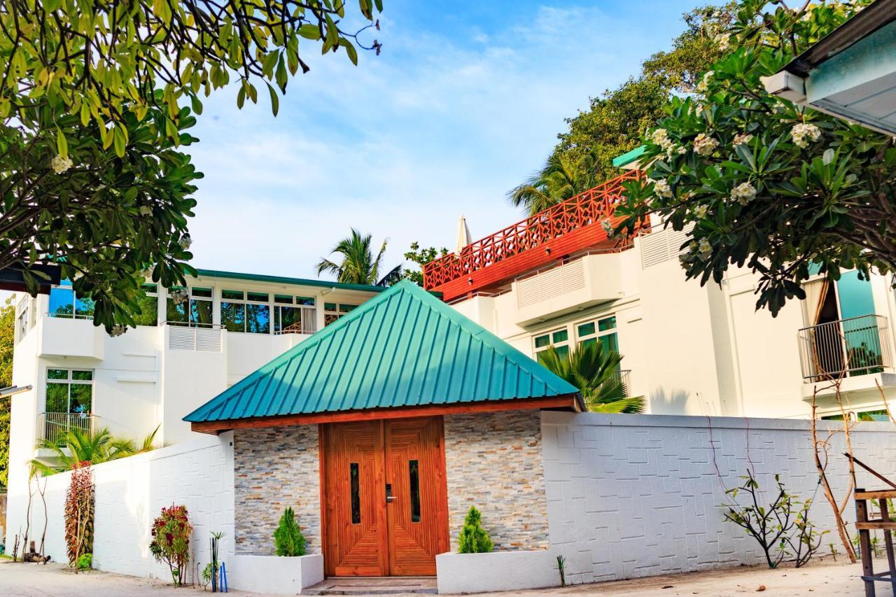 Perla Dhangethi Exterior photo